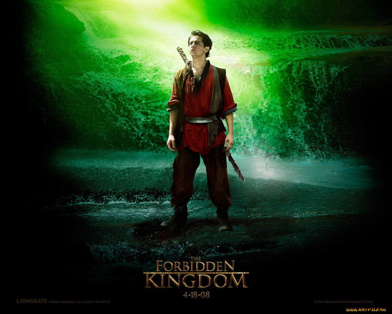 the, forbidden, kingdom, , 